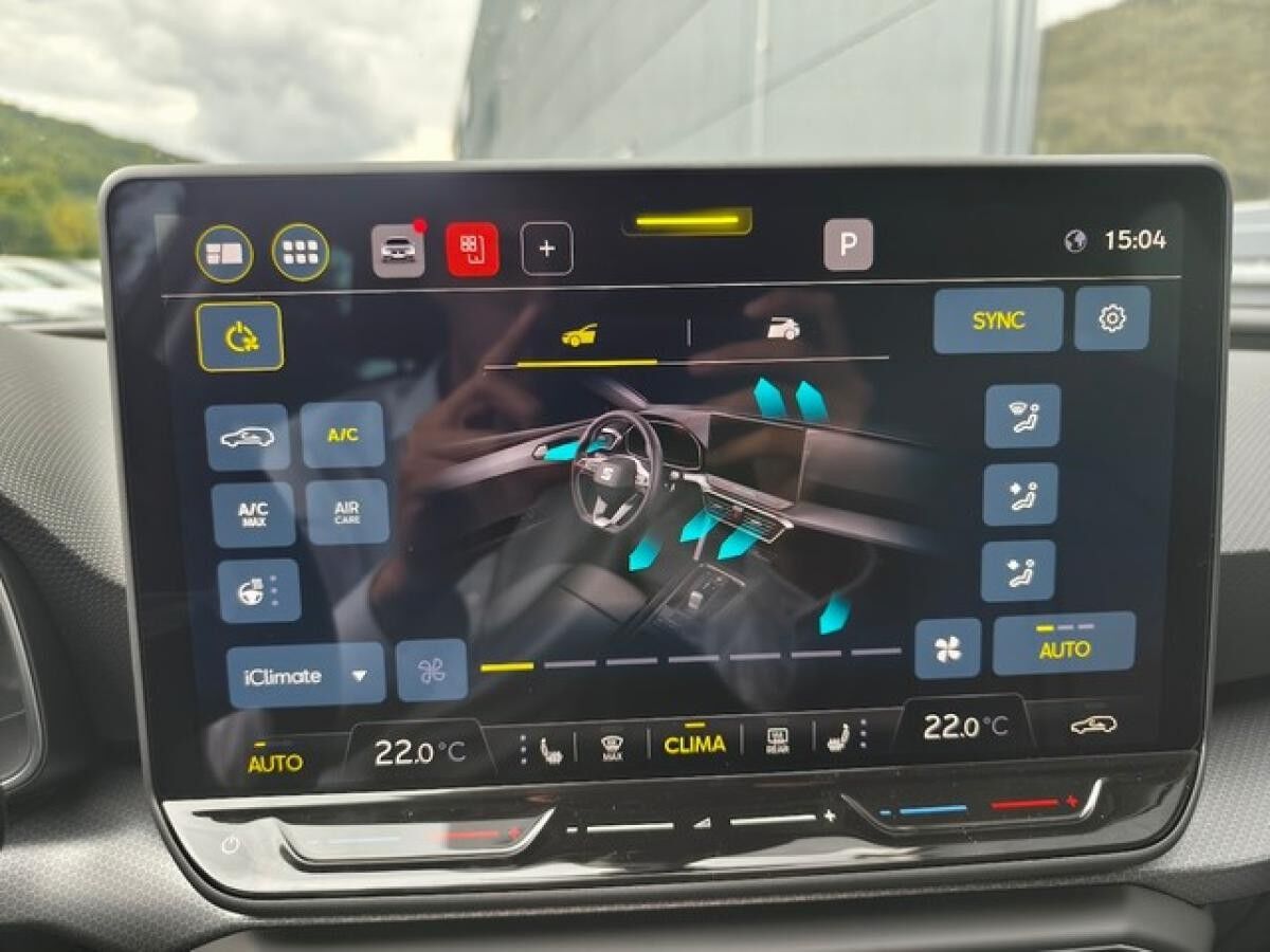 Seat Leon 1.5 TSI ROAD EDITION 🔥DEAL🔥 NAVI ALLWETTER KAMERA