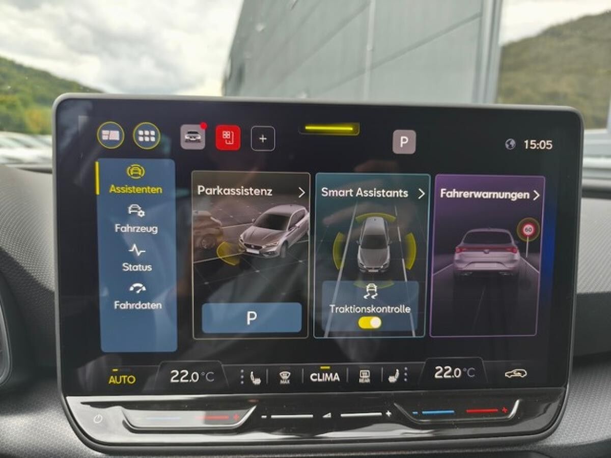 Seat Leon 1.5 TSI ROAD EDITION 🔥DEAL🔥 NAVI ALLWETTER KAMERA