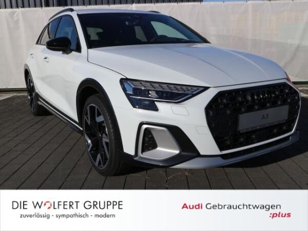 Audi A3 allstreet 35 TFSI S tronic*MATRIX*AHK*ACC*