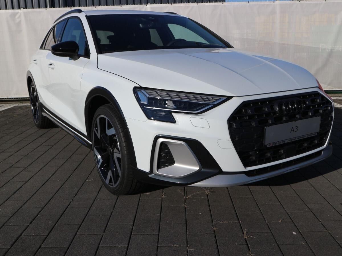 Audi A3 allstreet 35 TFSI S tronic*MATRIX*AHK*ACC*