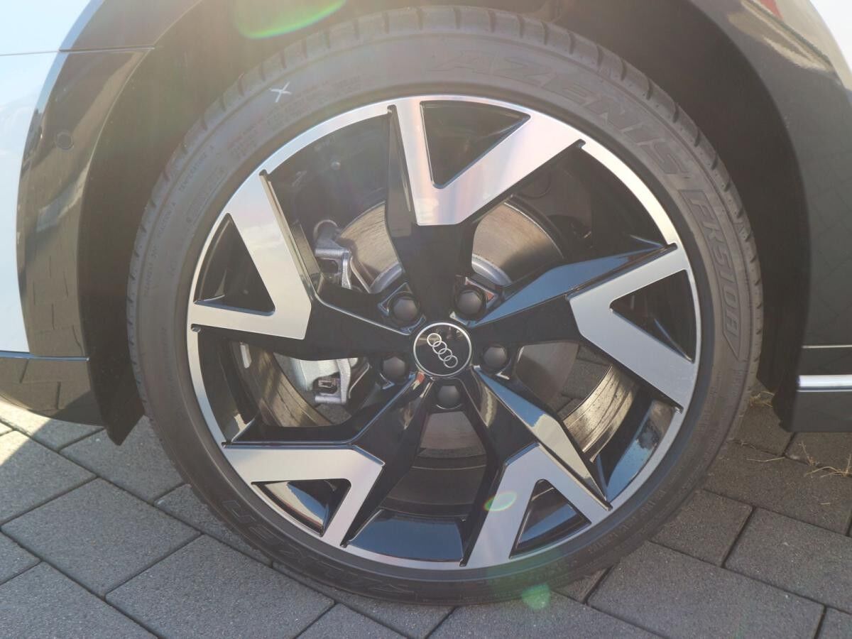 Audi A3 allstreet 35 TFSI S tronic*MATRIX*AHK*ACC*