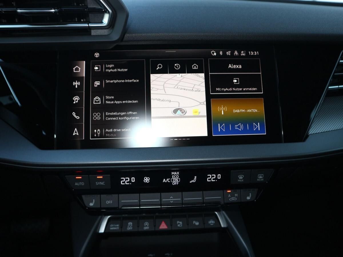 Audi A3 allstreet 35 TFSI S tronic*MATRIX*AHK*ACC*