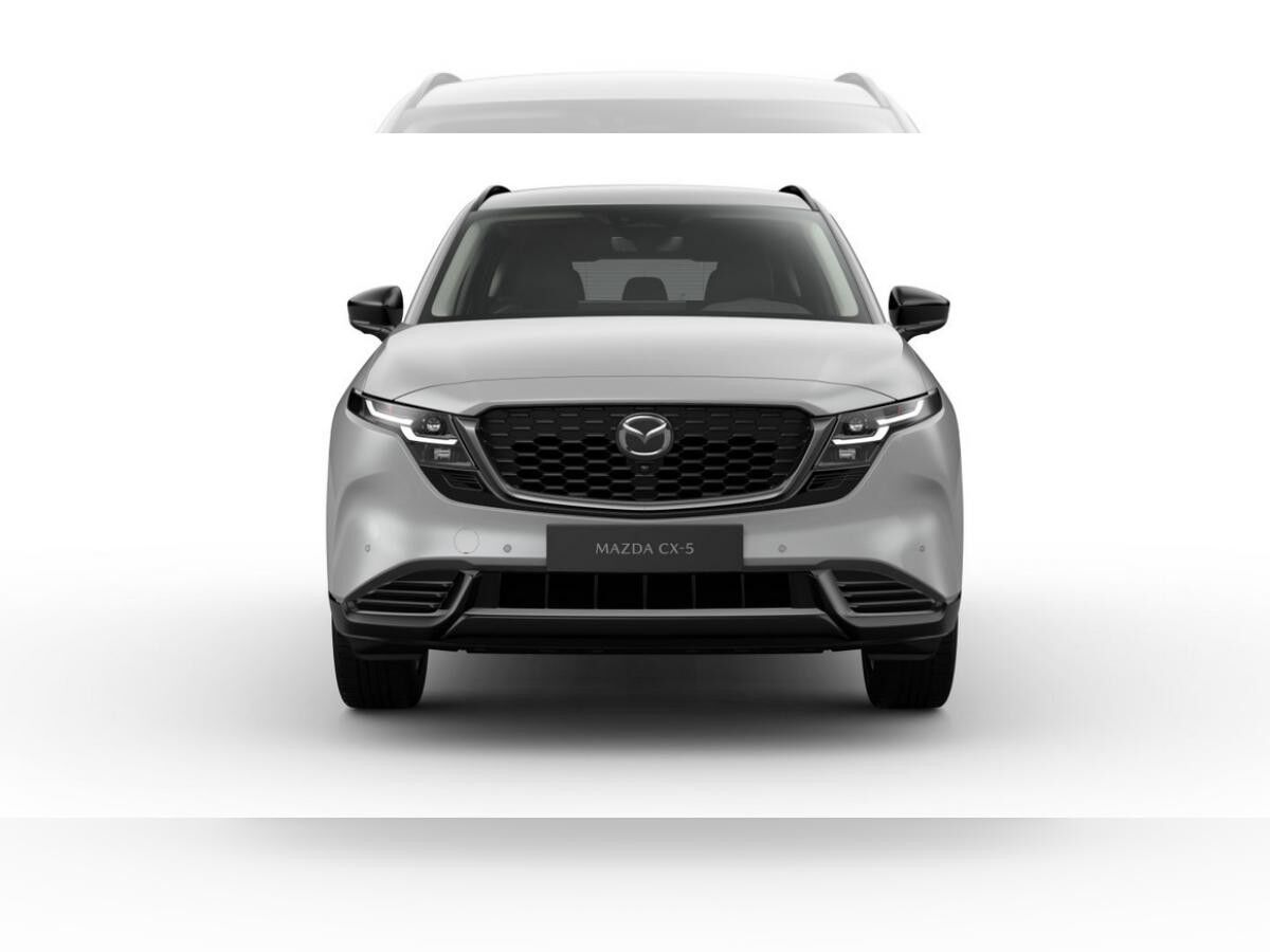 Mazda CX-5 HOMURA *Vollausstattung* Automatik