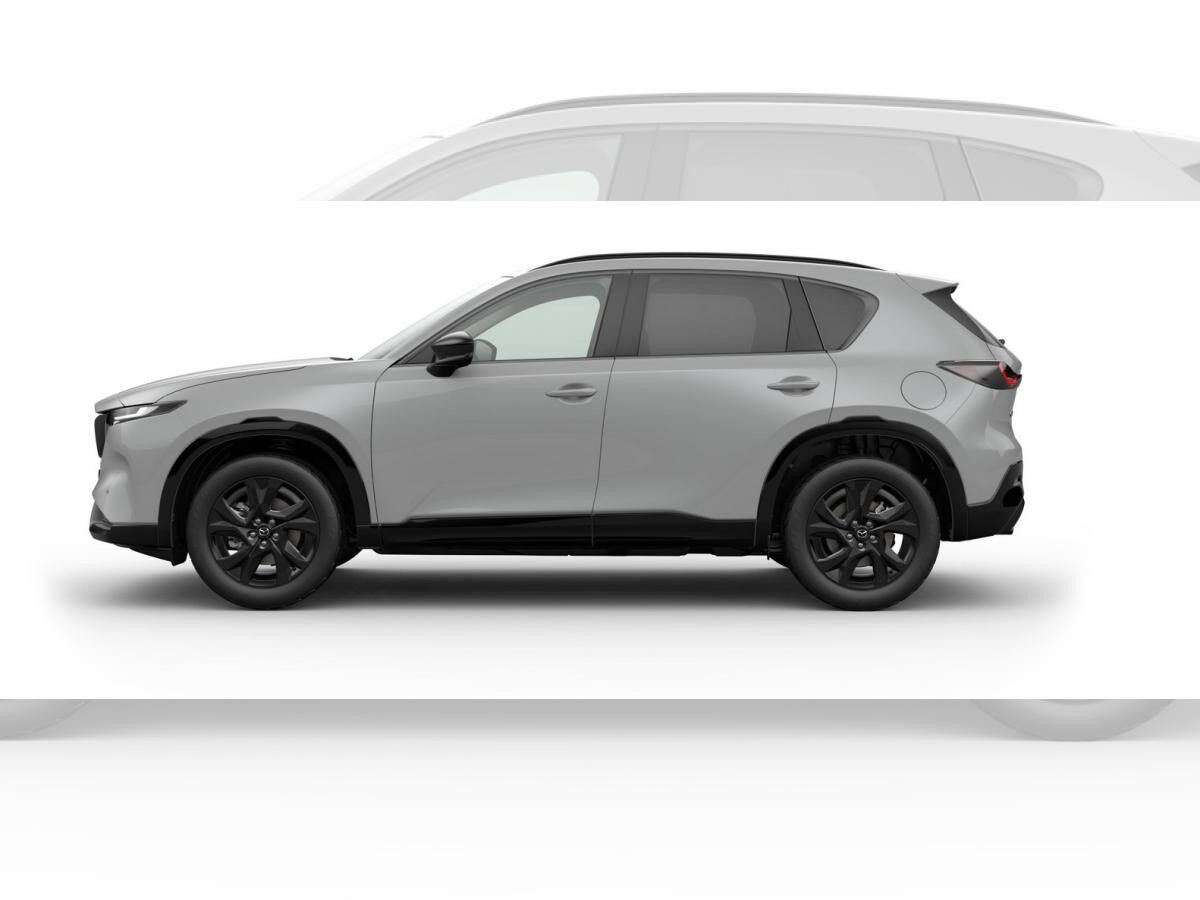 Mazda CX-5 HOMURA *Vollausstattung* Automatik