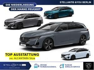 Peugeot 308 SW ⭐GT ⭐ TOP AUSSTATTUNG ⭐Diesel130PS AUTOMATIK⭐SOFORT VERFÜGBAR⭐ GEWERBEDEAL⭐