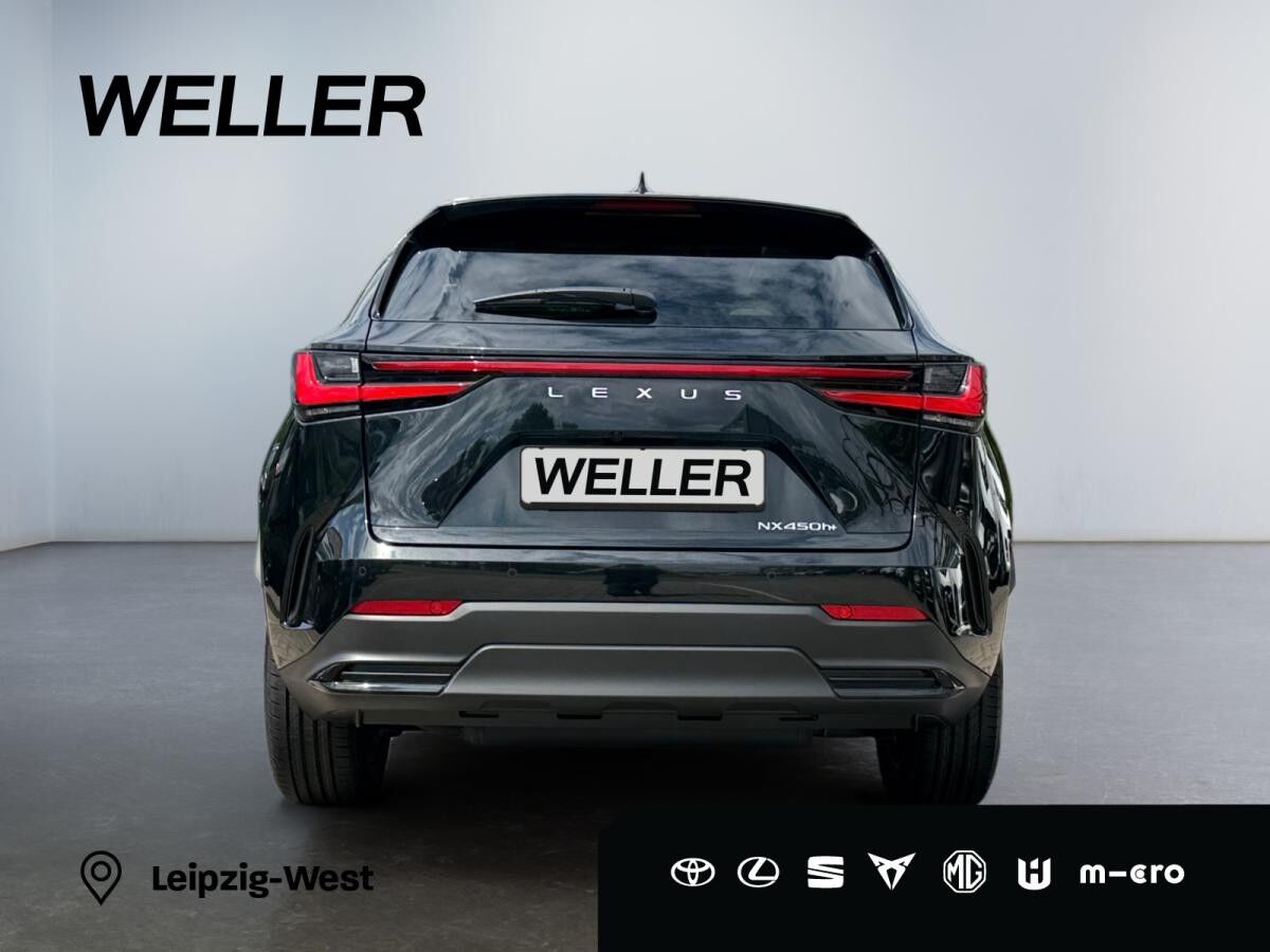 Lexus NX 450h+ Executive Line | E-Four Allrad | Vollausstattung inklusive Panoramadach | Wartung inkl.