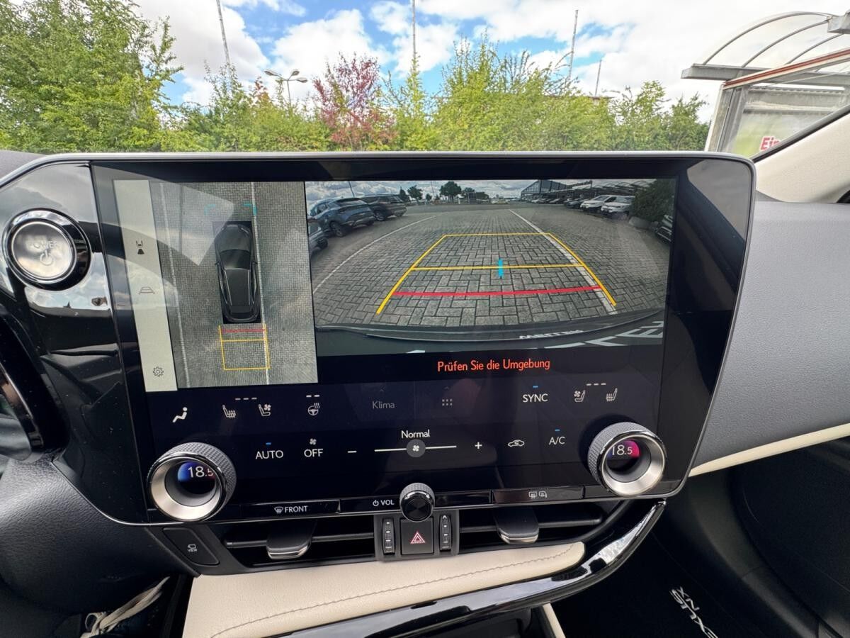 Lexus NX 450h+ Executive Line | E-Four Allrad | Vollausstattung inklusive Panoramadach | Wartung inkl.