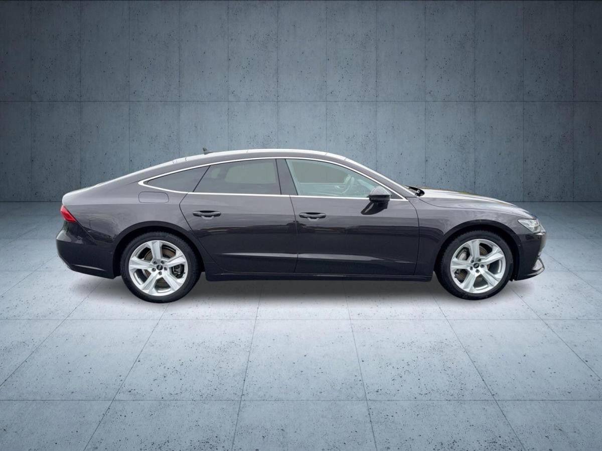 Audi A7 Sportback 45 TDI qu. S tr. PANO HUD AHK Matri