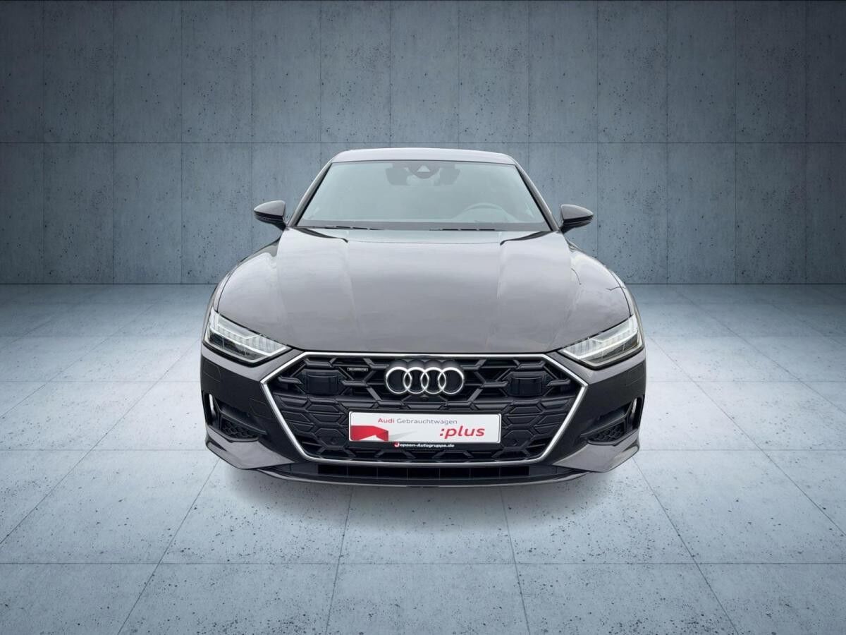 Audi A7 Sportback 45 TDI qu. S tr. PANO HUD AHK Matri