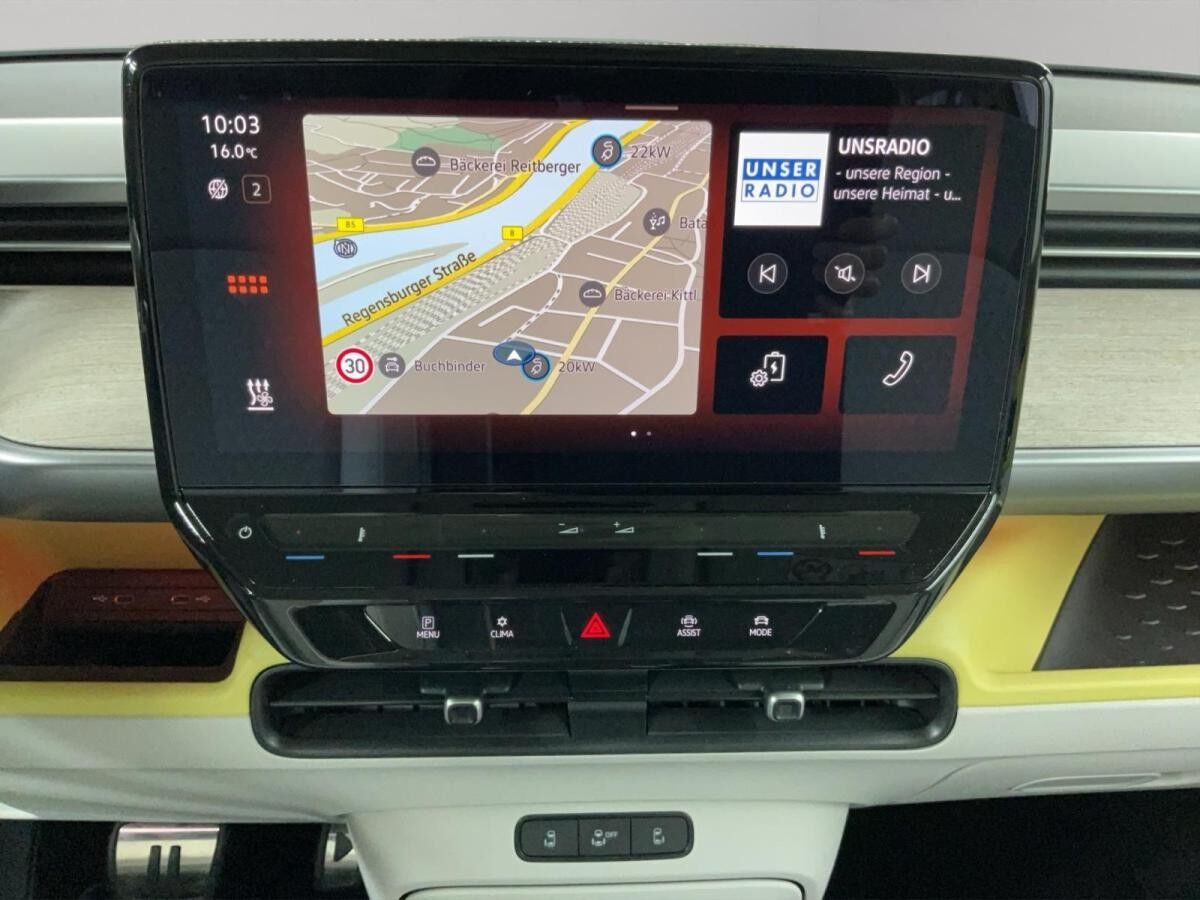 Volkswagen ID.Buzz ID. Buzz Pro KR (06/2029Garantie.Navi.PDC)