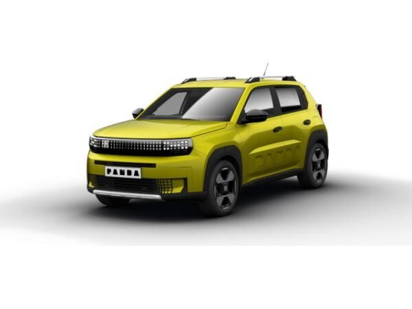 Fiat Grande Panda Elektro La Prima !!! MIT WINTERPAKET !!!