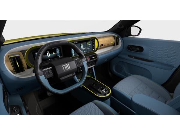 Fiat Grande Panda Elektro La Prima !!! MIT WINTERPAKET !!!