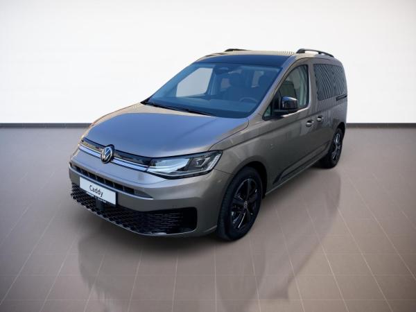 Volkswagen Caddy Edition 2.0 TDI DSG AHK,LED,NAVI,ACC,KAM.