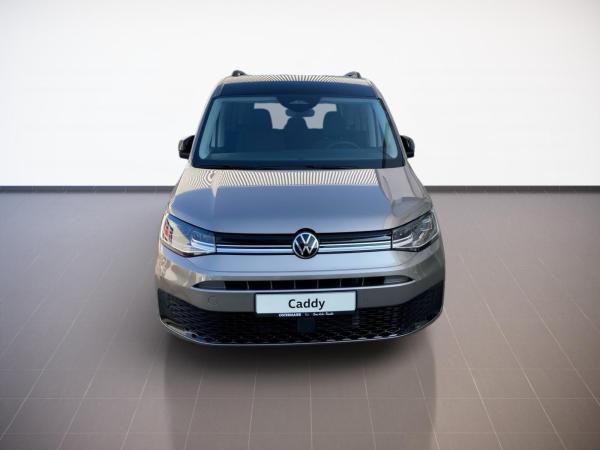 Volkswagen Caddy Edition 2.0 TDI DSG AHK,LED,NAVI,ACC,KAM.