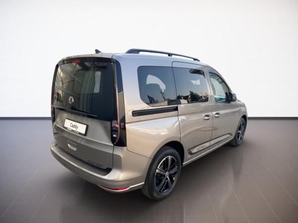 Volkswagen Caddy Edition 2.0 TDI DSG AHK,LED,NAVI,ACC,KAM.