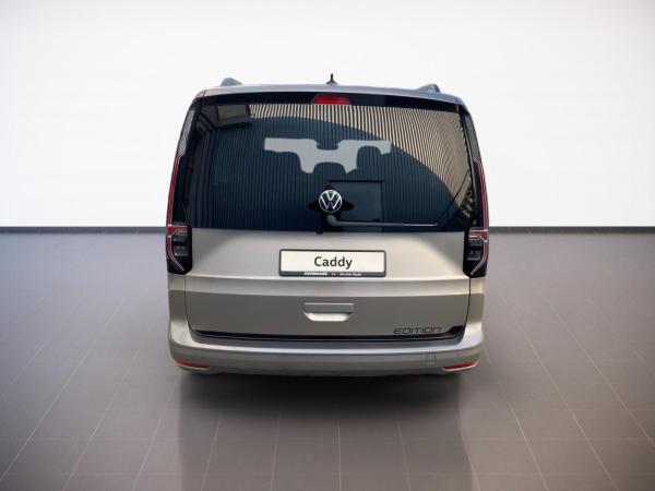 Volkswagen Caddy Edition 2.0 TDI DSG AHK,LED,NAVI,ACC,KAM.