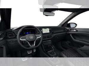 Volkswagen T-Cross R-Line 1.5 TSI ACT DSG AHK,KAM,NAV,4-J.G