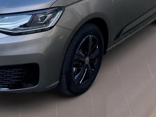 Volkswagen Caddy Edition 2.0 TDI DSG AHK,LED,NAVI,ACC,KAM.