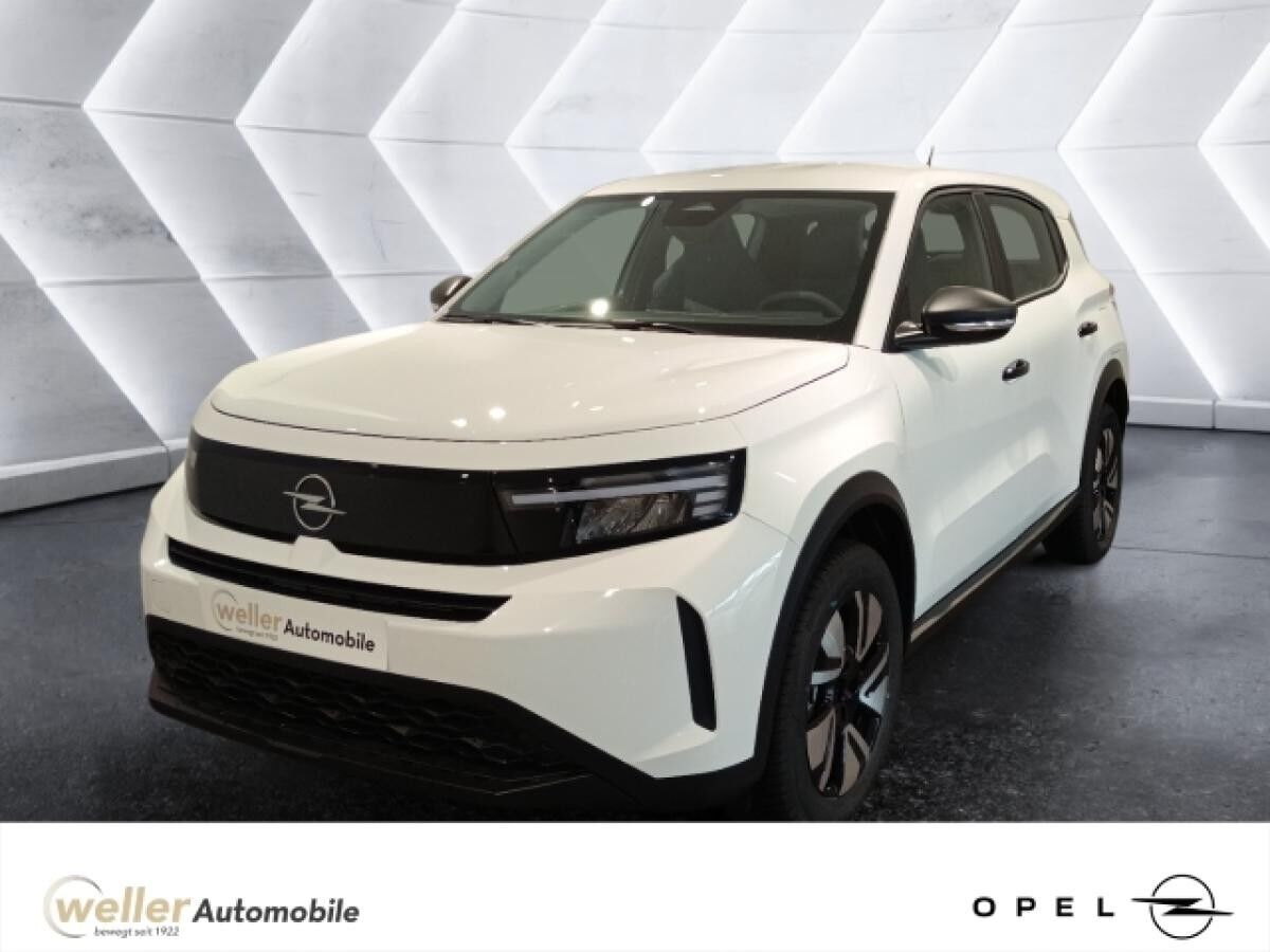 Opel Frontera Electric ''Edition'' Tech-Paket Allwetterreifen Onboard-Charger 🛠 Gewerbekundenhammer 🔨