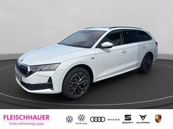 Skoda Octavia Combi (PV5)