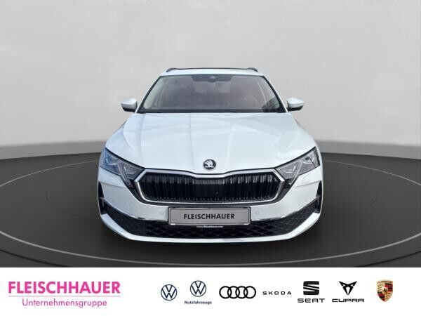 Skoda Octavia Combi (PV5)