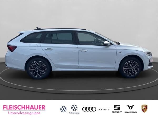Skoda Octavia Combi (PV5)