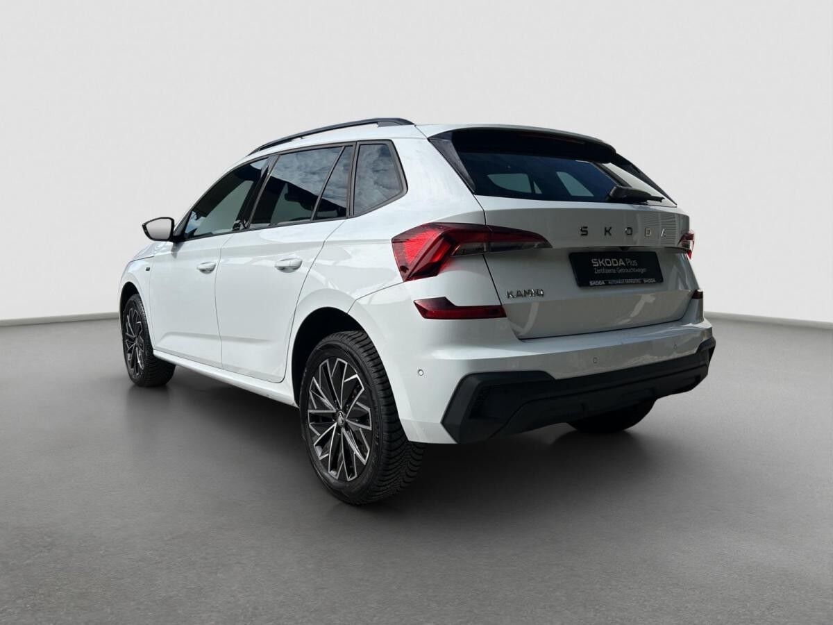 Skoda Kamiq Selection 1.5 TSI Pano ACC Kamera MATRIX