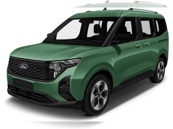 Ford Tourneo Courier 🔌54 kWh🔋⚡287 KM Reichweite🔥PRIVAT&GEWERBE-AKTION🔥