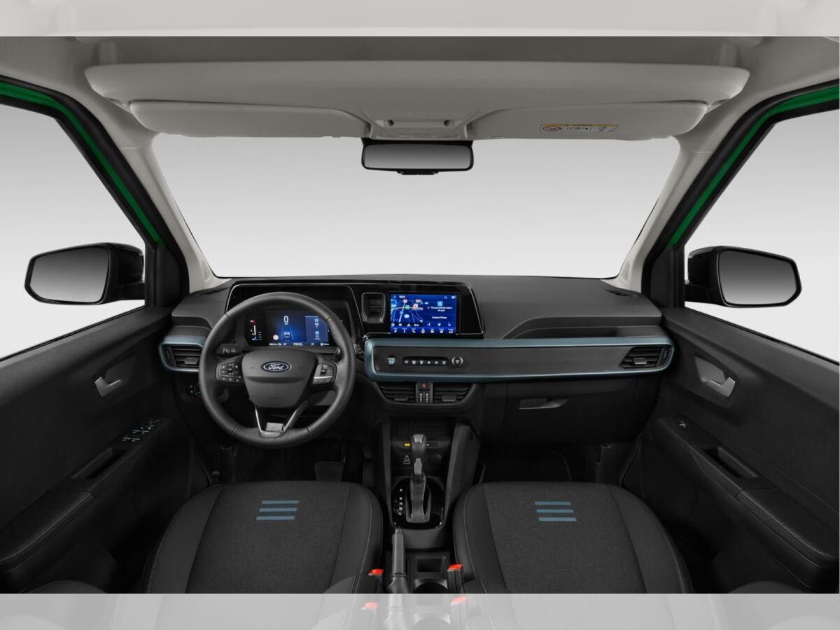 Ford Tourneo Courier 🔌54 kWh🔋⚡287 KM Reichweite🔥PRIVAT&GEWERBE-AKTION🔥