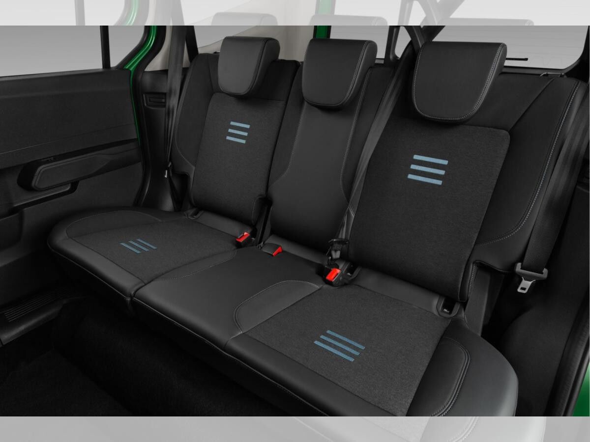 Ford Tourneo Courier 🔌54 kWh🔋⚡287 KM Reichweite🔥PRIVAT&GEWERBE-AKTION🔥