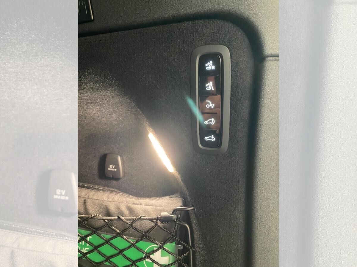 Volvo EX90 Twin Performance Ultra, 22", Luftfahr., AHK, Pilot-Assist