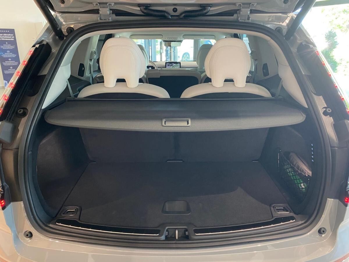 Volvo EX90 Twin Performance Ultra, 22", Luftfahr., AHK, Pilot-Assist