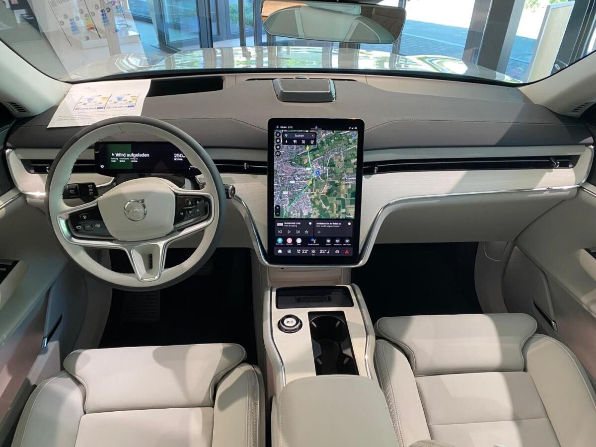 Volvo EX90 Twin Performance Ultra, 22", Luftfahr., AHK, Pilot-Assist