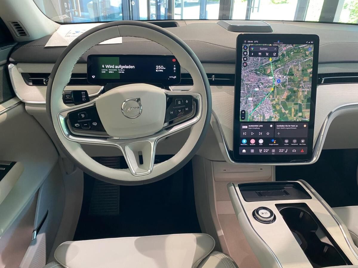 Volvo EX90 Twin Performance Ultra, 22", Luftfahr., AHK, Pilot-Assist