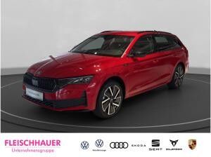 Skoda Octavia Sportline 2,0 TDI 110 kW 7-Gang-DSG
