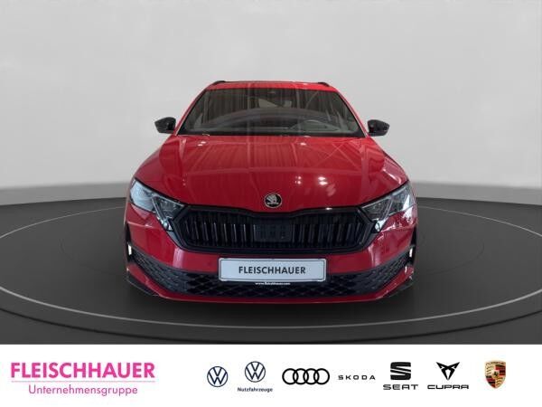 Skoda Octavia Sportline 2,0 TDI 110 kW 7-Gang-DSG