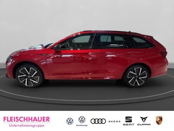 Skoda Octavia Sportline 2,0 TDI 110 kW 7-Gang-DSG
