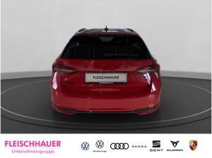 Skoda Octavia Sportline 2,0 TDI 110 kW 7-Gang-DSG