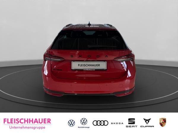 Skoda Octavia Sportline 2,0 TDI 110 kW 7-Gang-DSG