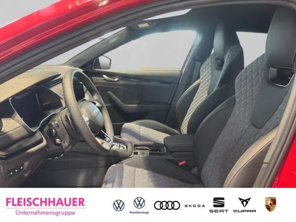 Skoda Octavia Sportline 2,0 TDI 110 kW 7-Gang-DSG