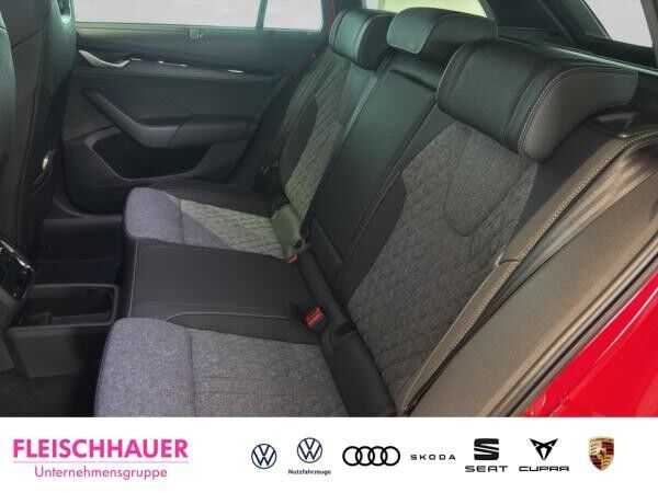 Skoda Octavia Sportline 2,0 TDI 110 kW 7-Gang-DSG