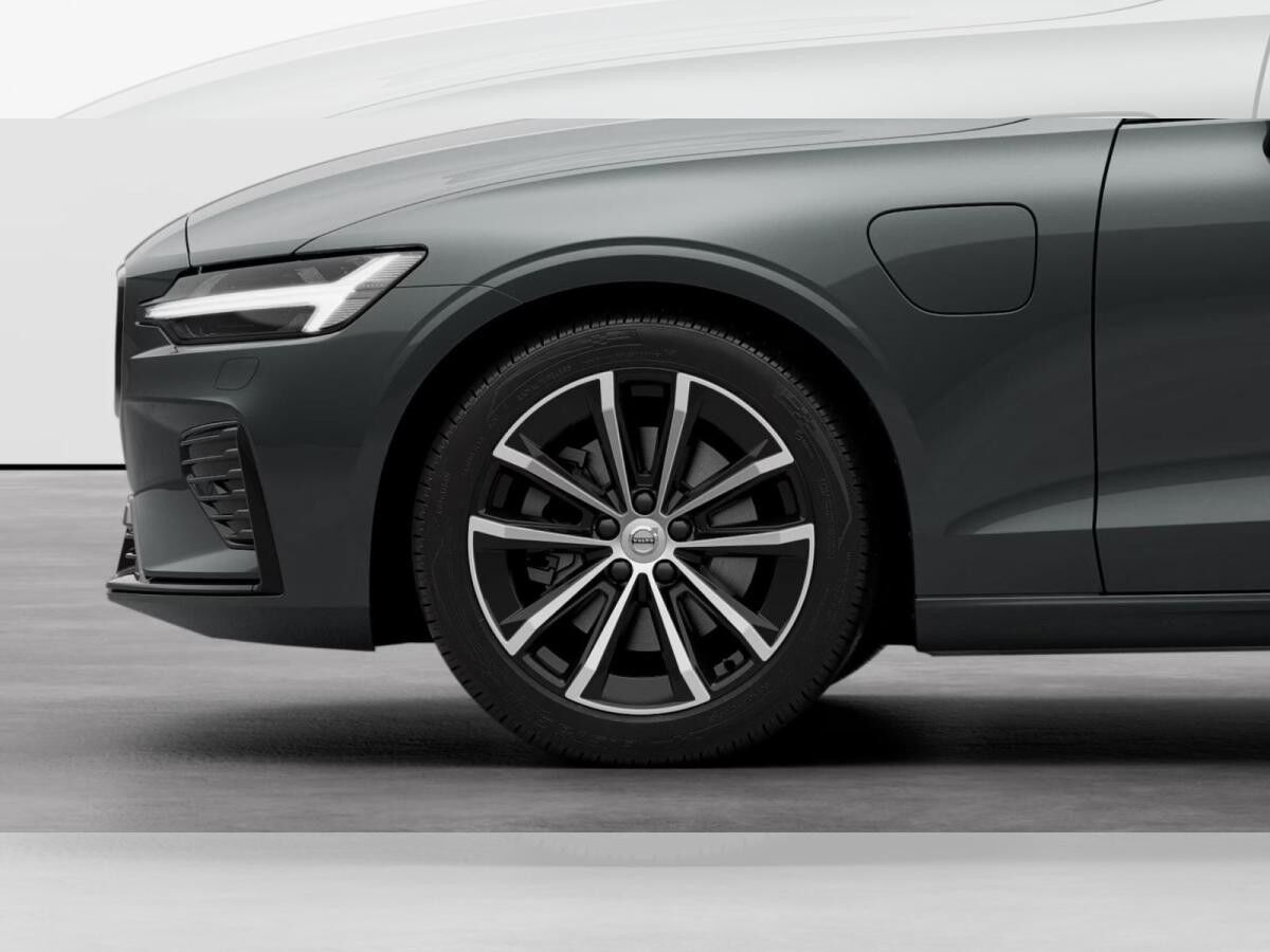 Volvo V60 T8 PHEV AWD Plus Dark *BUSINESS-EDITION* 🔵🟡