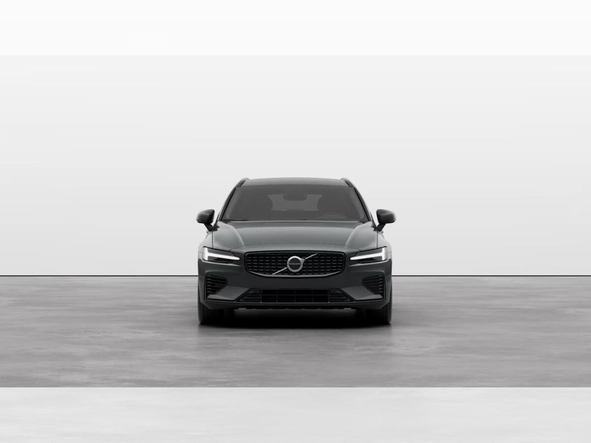 Volvo V60 T8 PHEV AWD Plus Dark *BUSINESS-EDITION* 🔵🟡