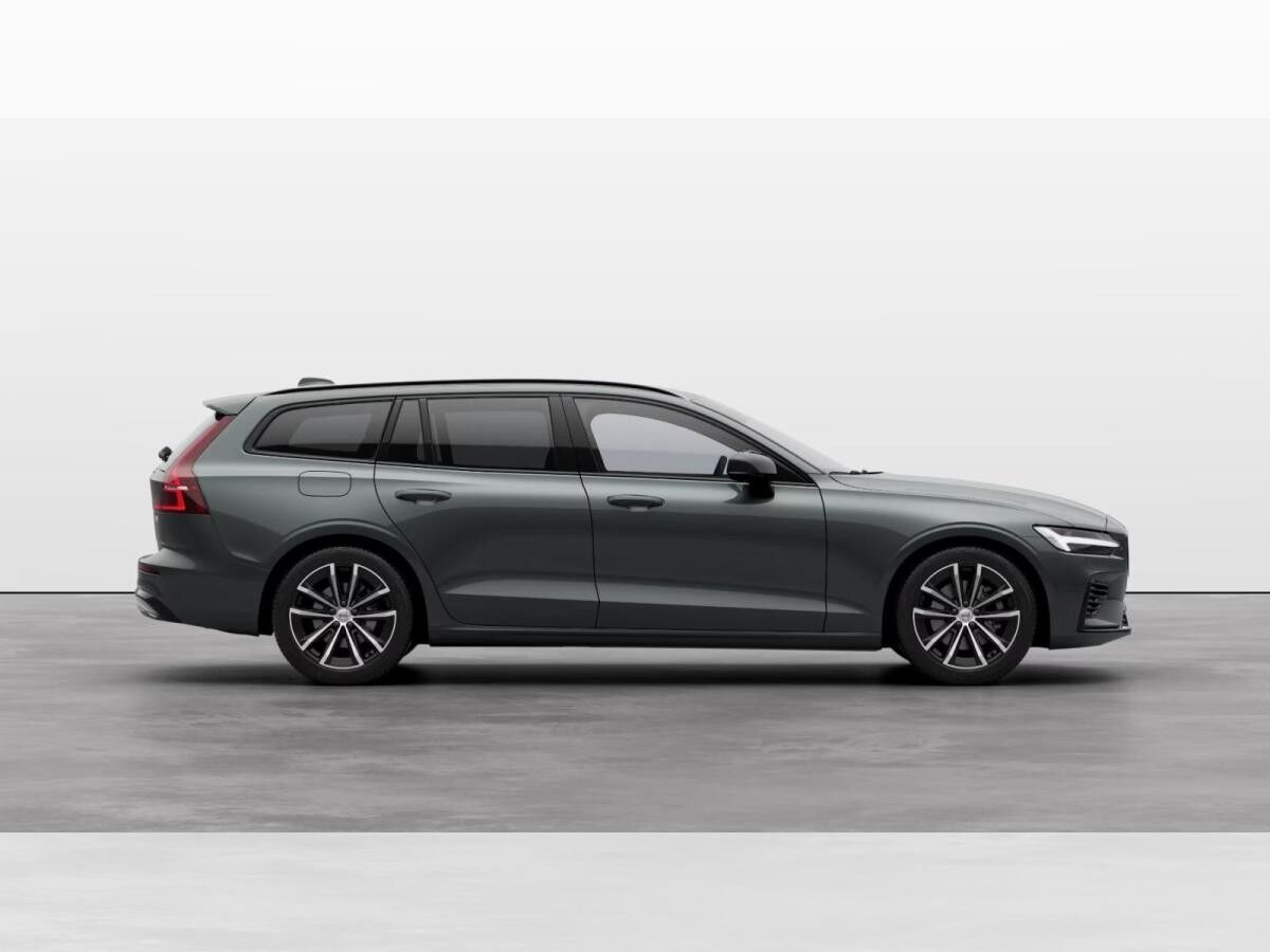 Volvo V60 T8 PHEV AWD Plus Dark *BUSINESS-EDITION* 🔵🟡