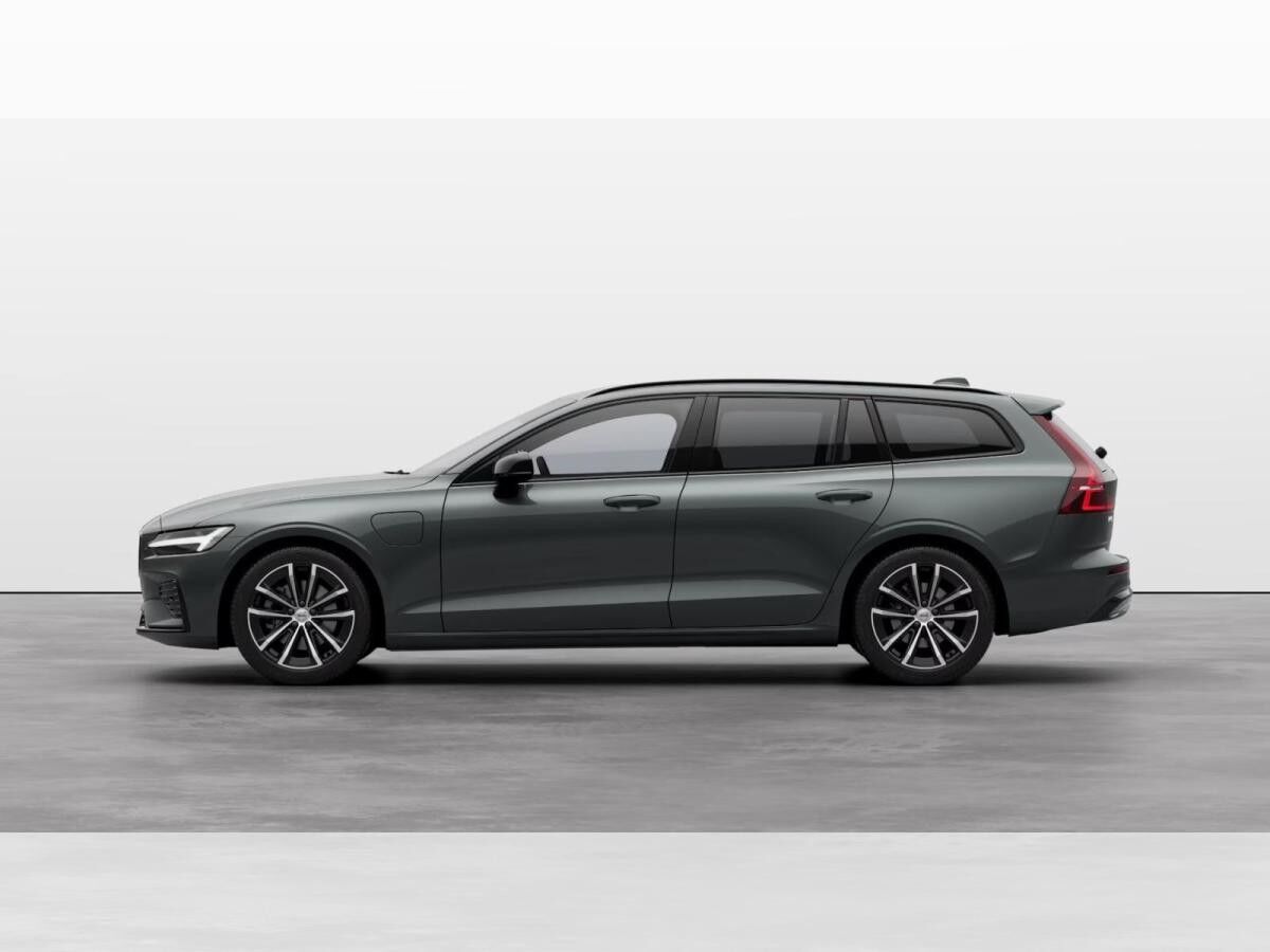 Volvo V60 T8 PHEV AWD Plus Dark *BUSINESS-EDITION* 🔵🟡