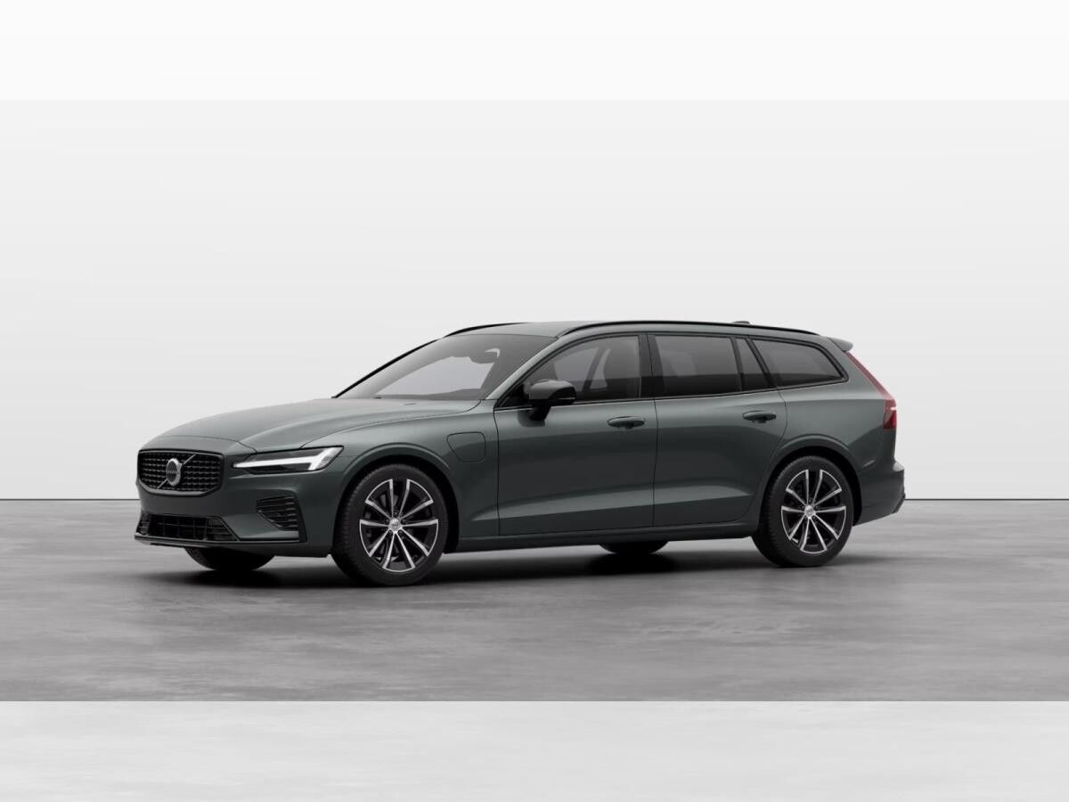 Volvo V60 T8 PHEV AWD Plus Dark *BUSINESS-EDITION* 🔵🟡