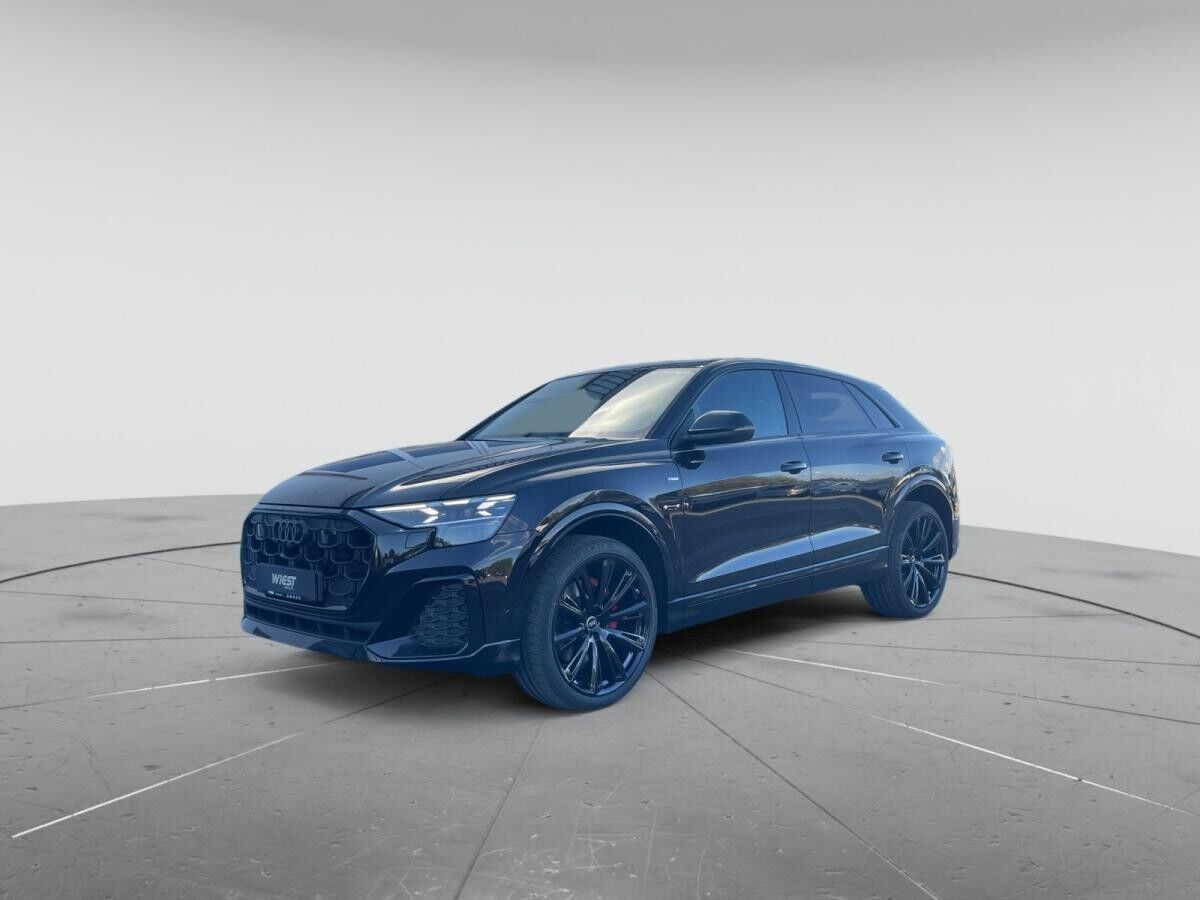 Audi Q8 SUV TDI quattro tiptronic
