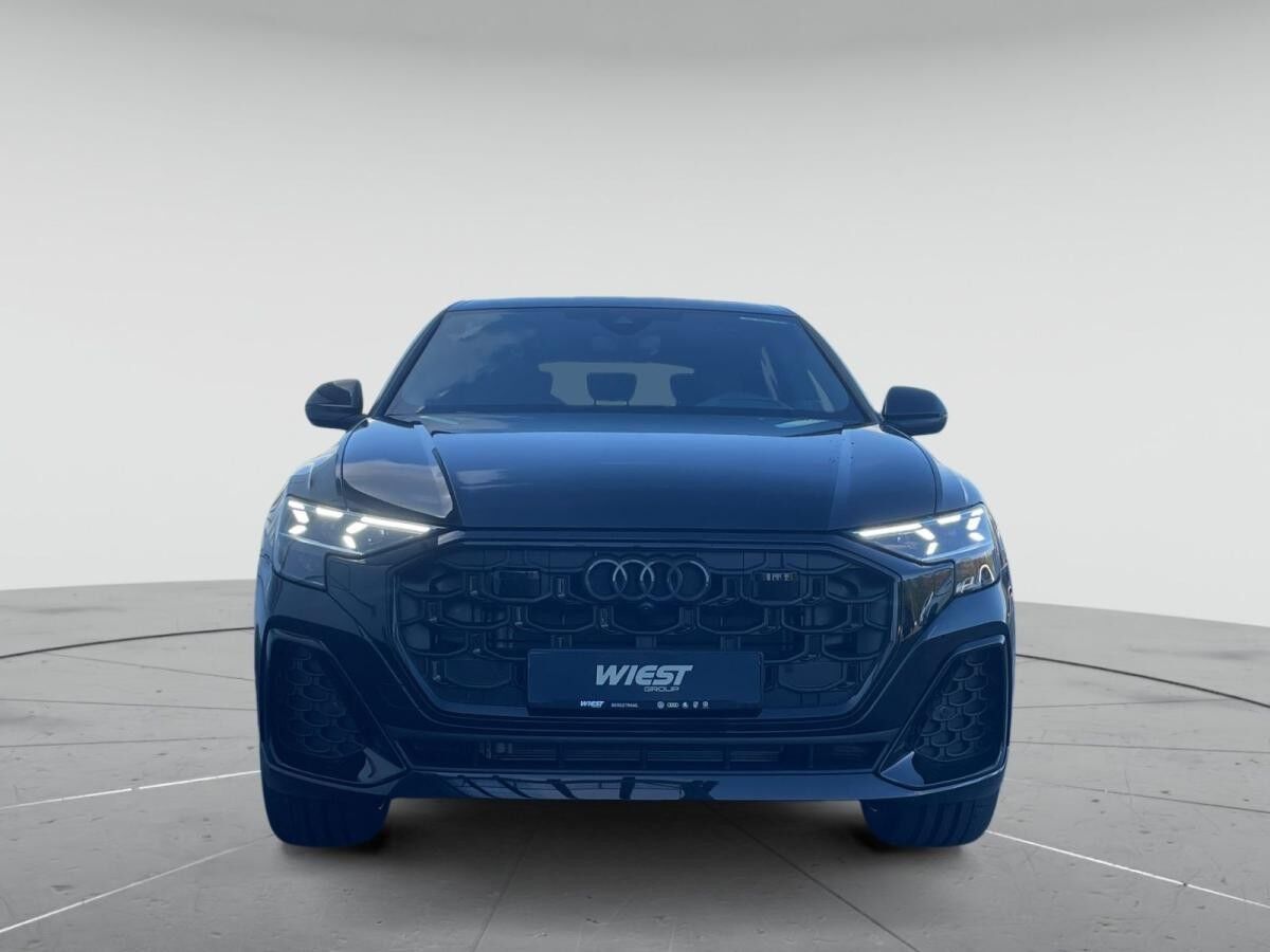 Audi Q8 SUV TDI quattro tiptronic