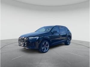 Audi Q7 SUV S line business TDI qu. 7-Sitze Pano AHK HUD Standheiz.