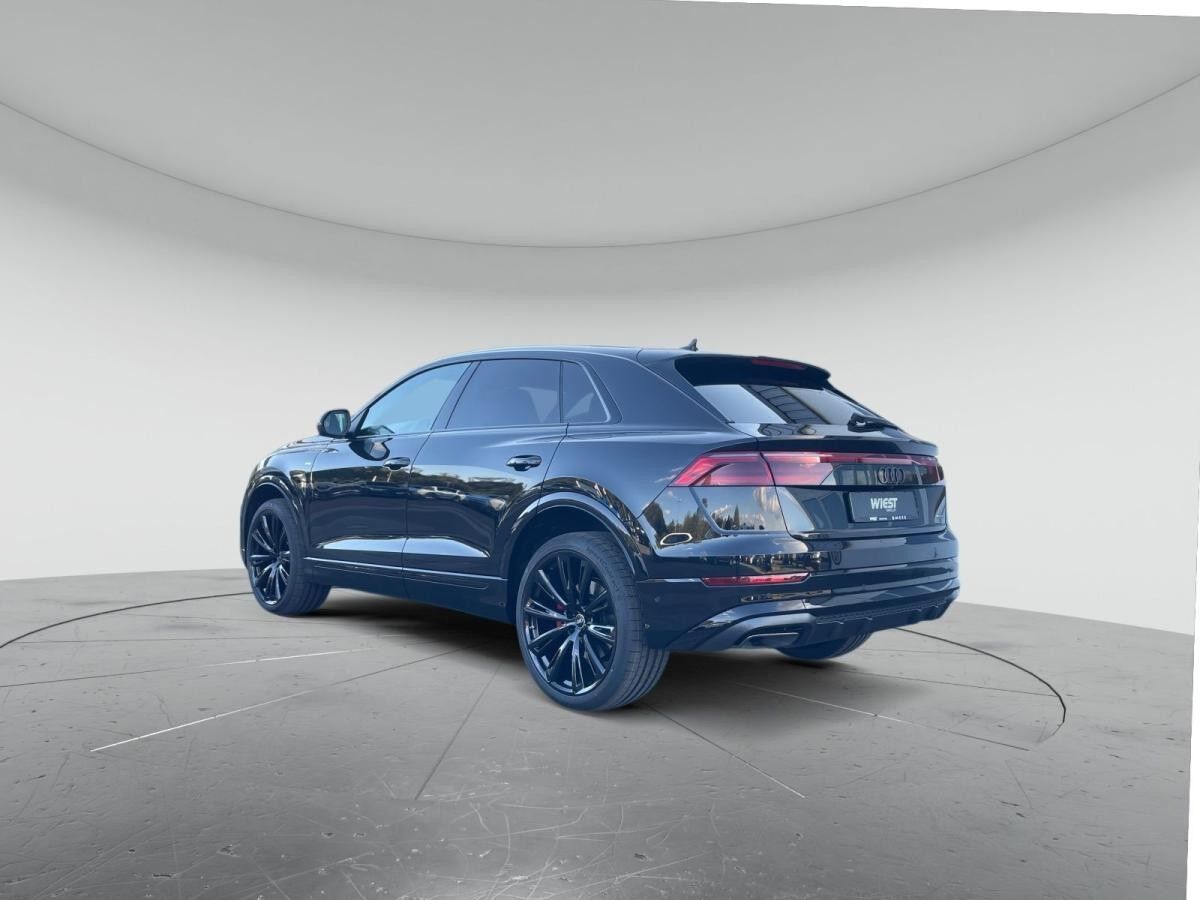 Audi Q8 SUV TDI quattro tiptronic